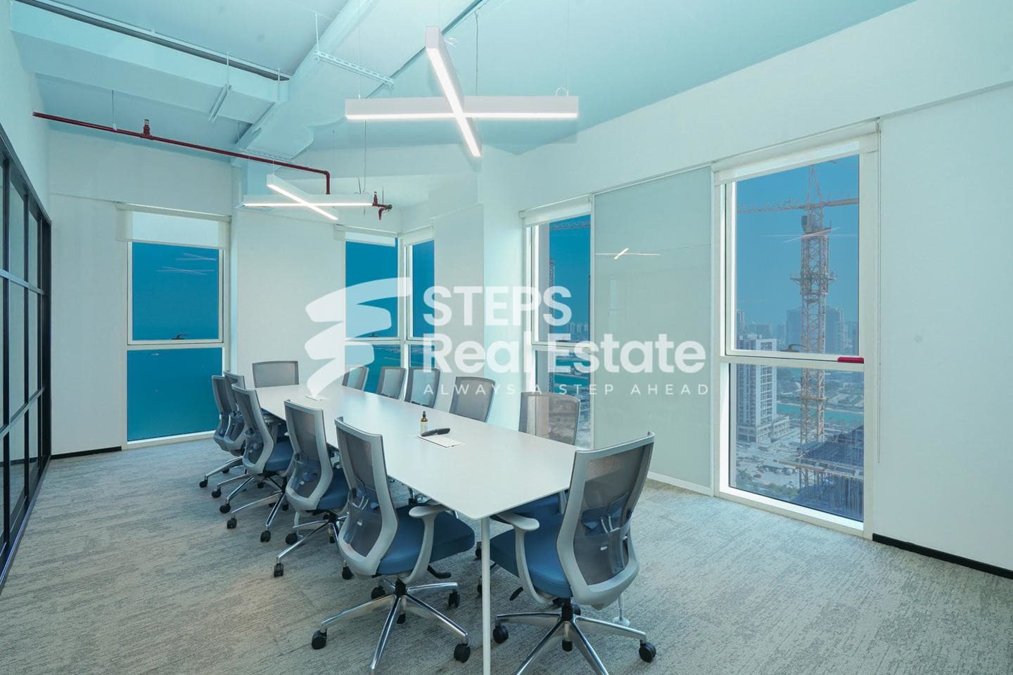 Private Office in Lusail Business Centre 24