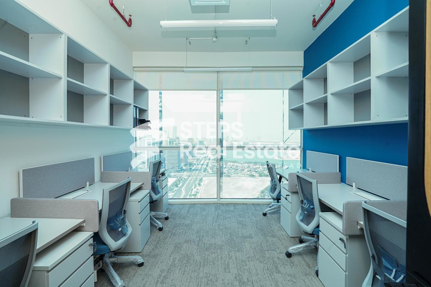 Private Office in Lusail’s Smart Business District 24