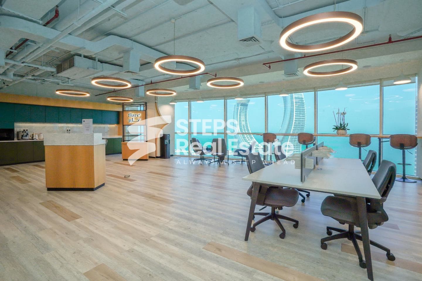 Private Office in Lusail’s Smart Business District 24