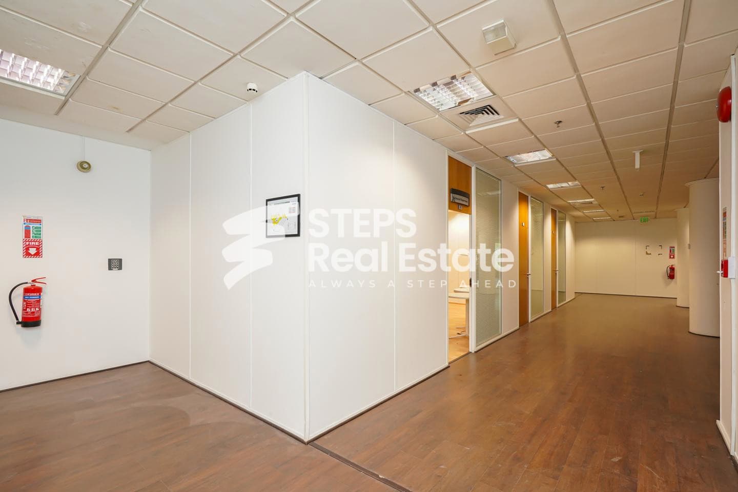 Spacious Offices with Lifts and Prestigious Image 32