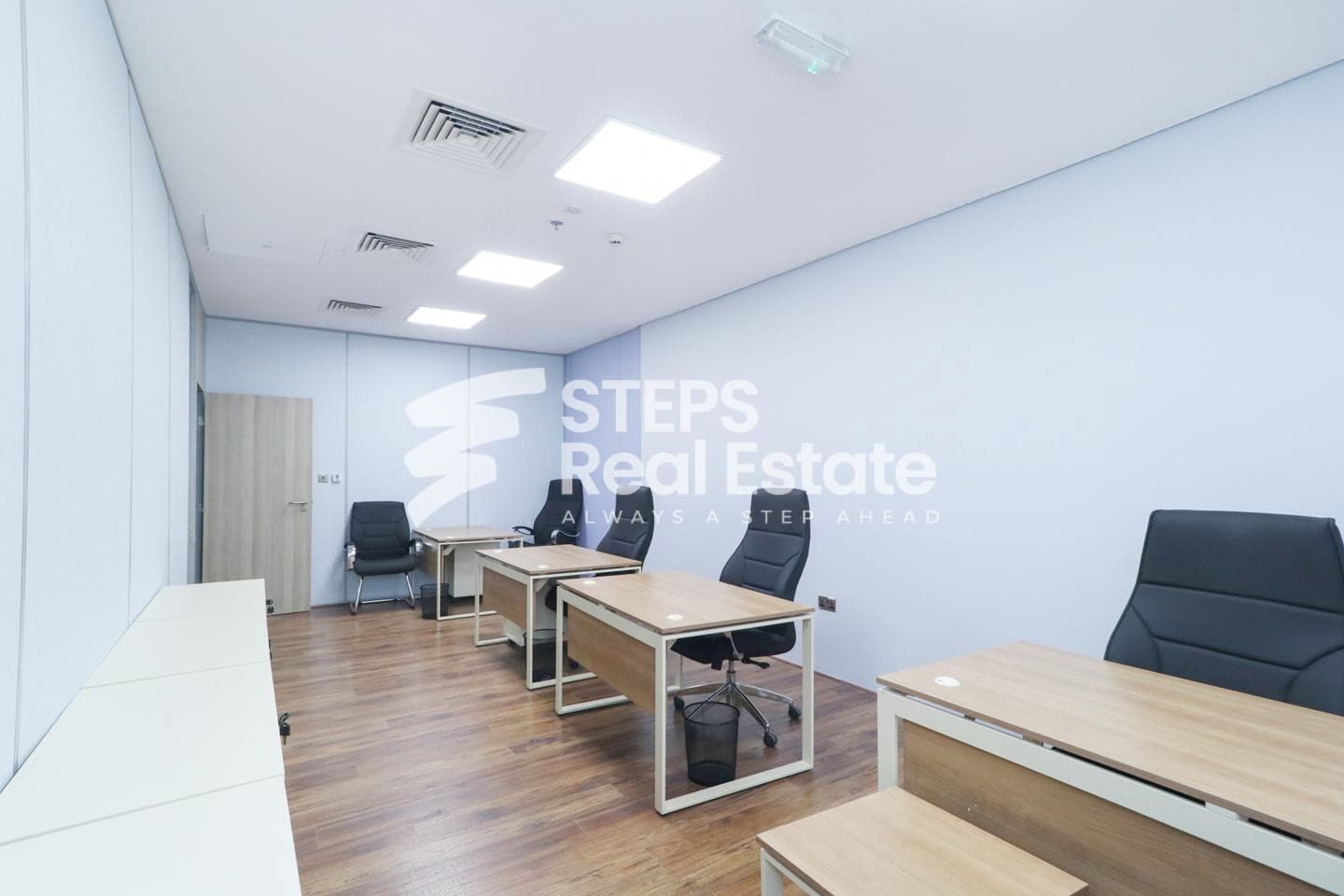 Fully Furnished Offices in Fox Hills, Lusail 20