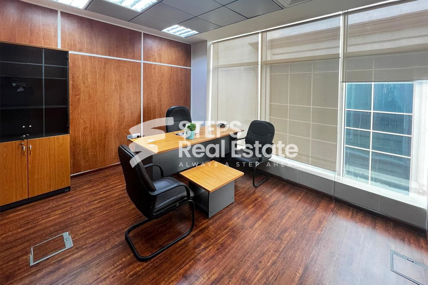 Furnished and Ready Office in C-Ring Road 20