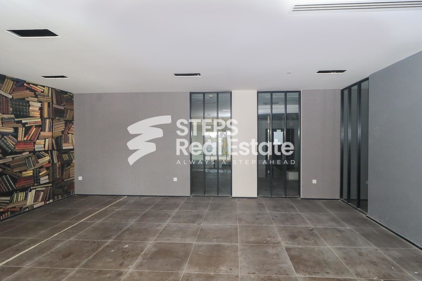 Prime Fitted Shop with City View in Al Sadd 24