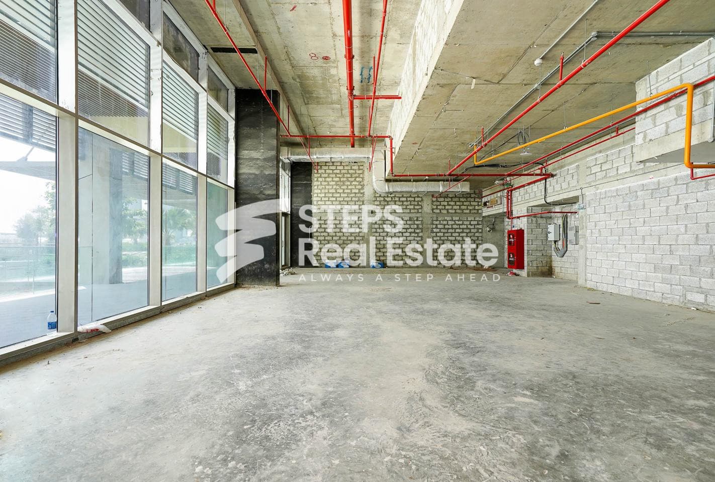 Prime Location Shop | Customisable | Brand Impact 32
