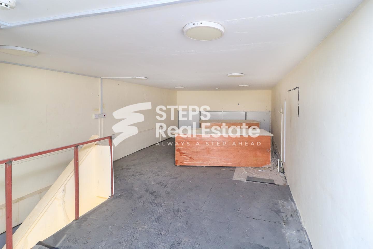 Fitted Shop in Prime Al Gharafa Location 26