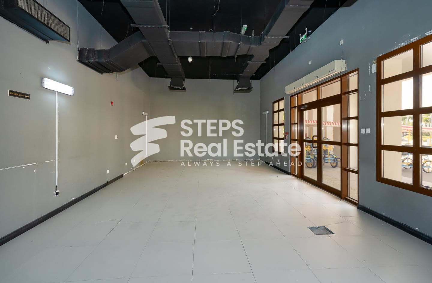 Fitted Shop in Al Bidda | High Foot Traffic 20