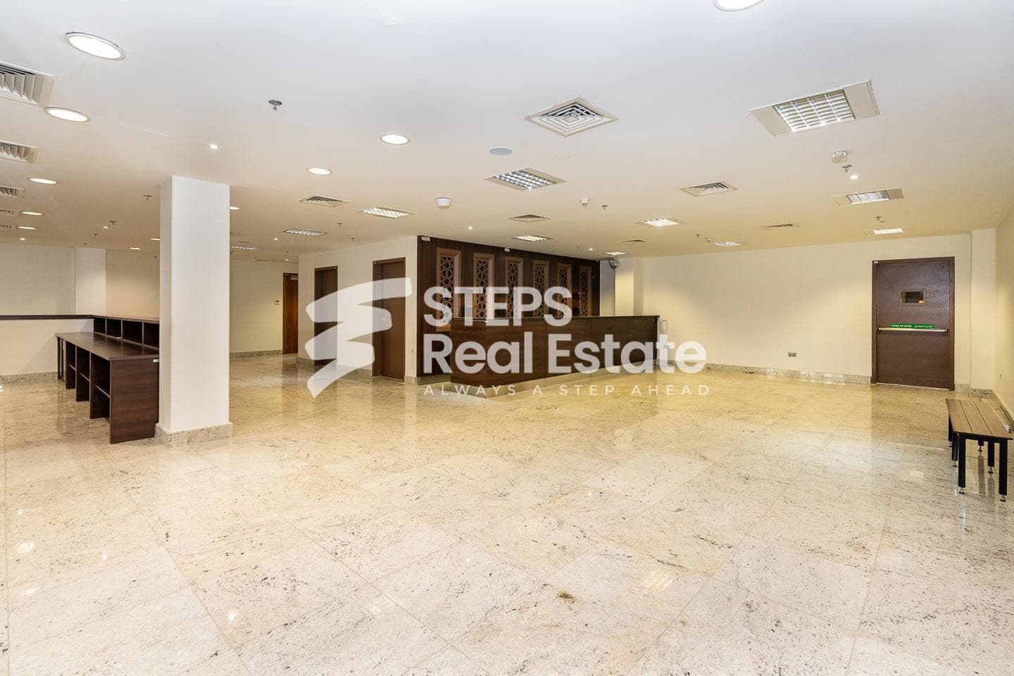 Fully Fitted Gym in Al Bidda | High Foot Traffic 46