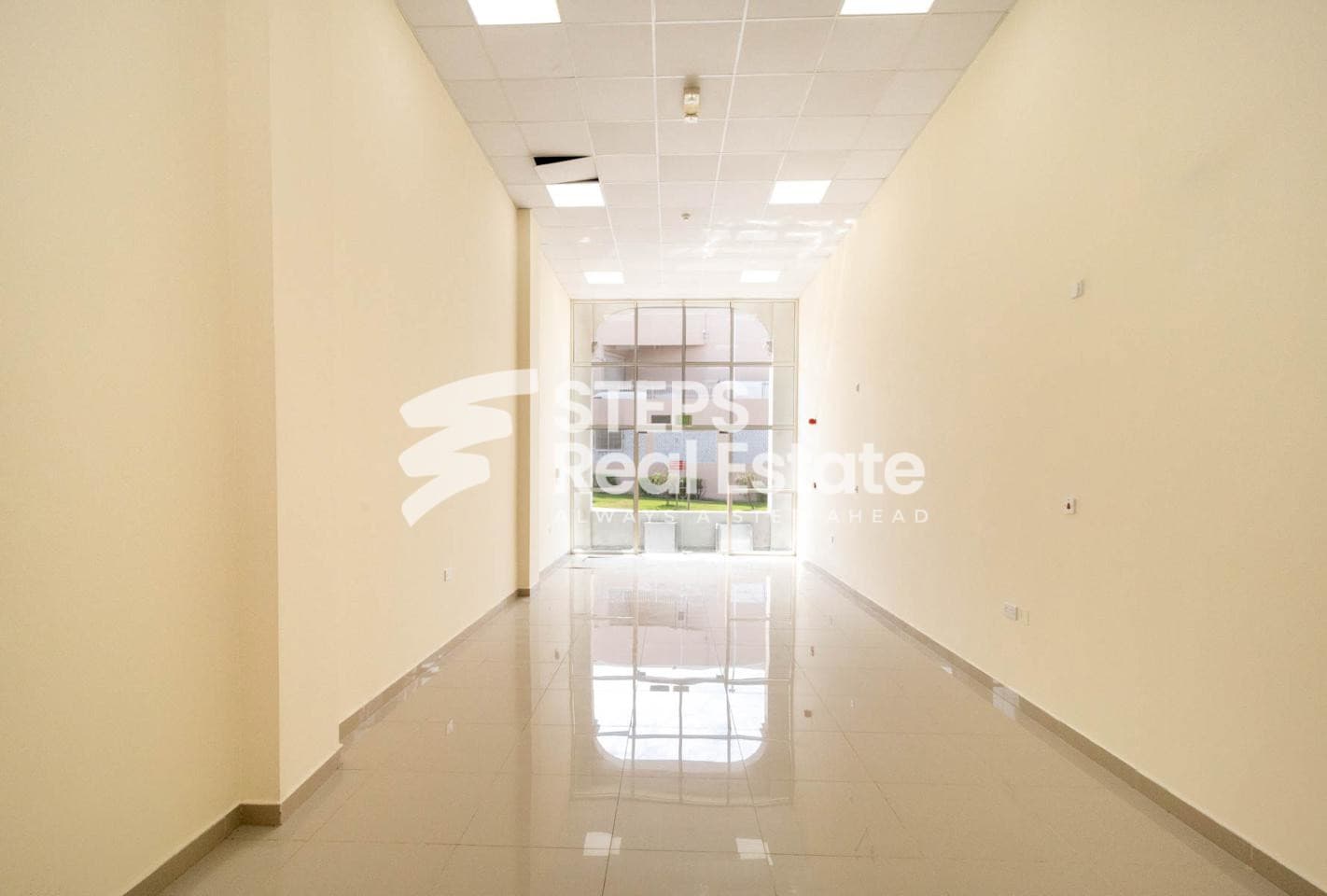 Fitted Shop in Prime Location with High Footfall 24