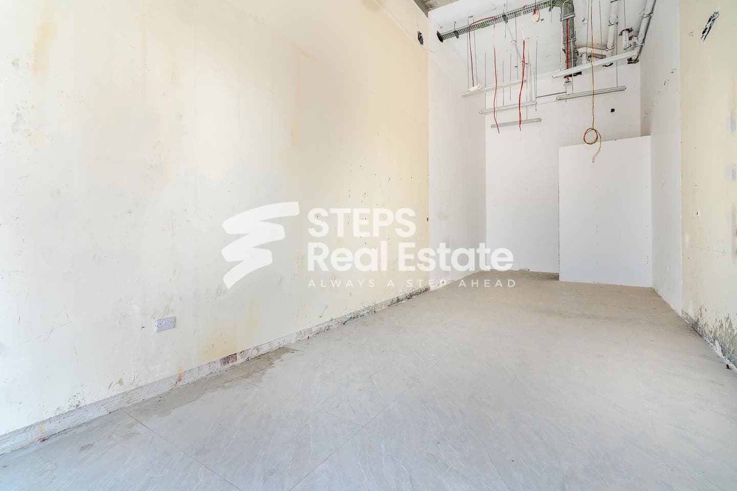 Fitted Shop for Rent in Prime Al Wajba Location 20