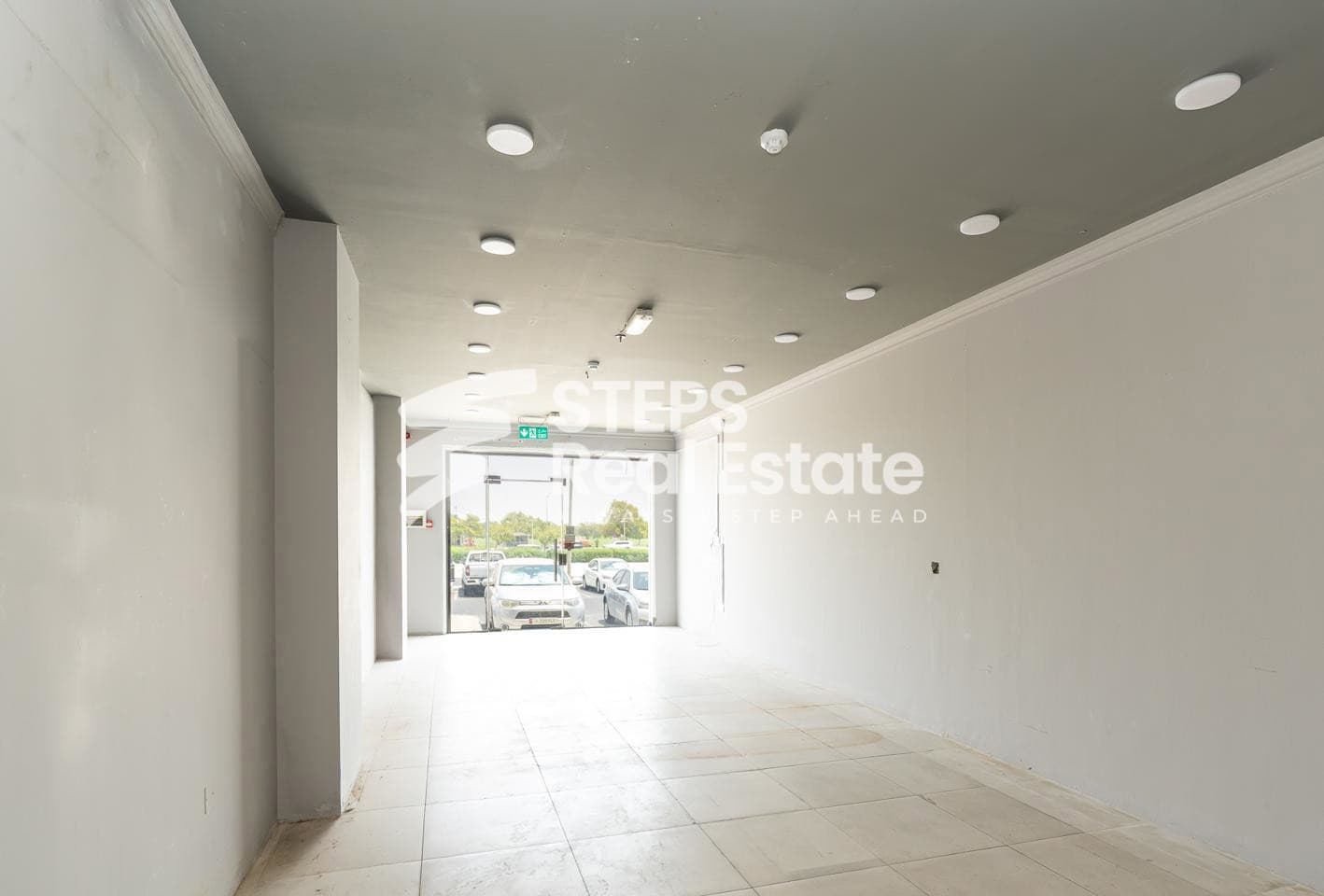 Commercial Shop with 2 Months Free in Muaither 24