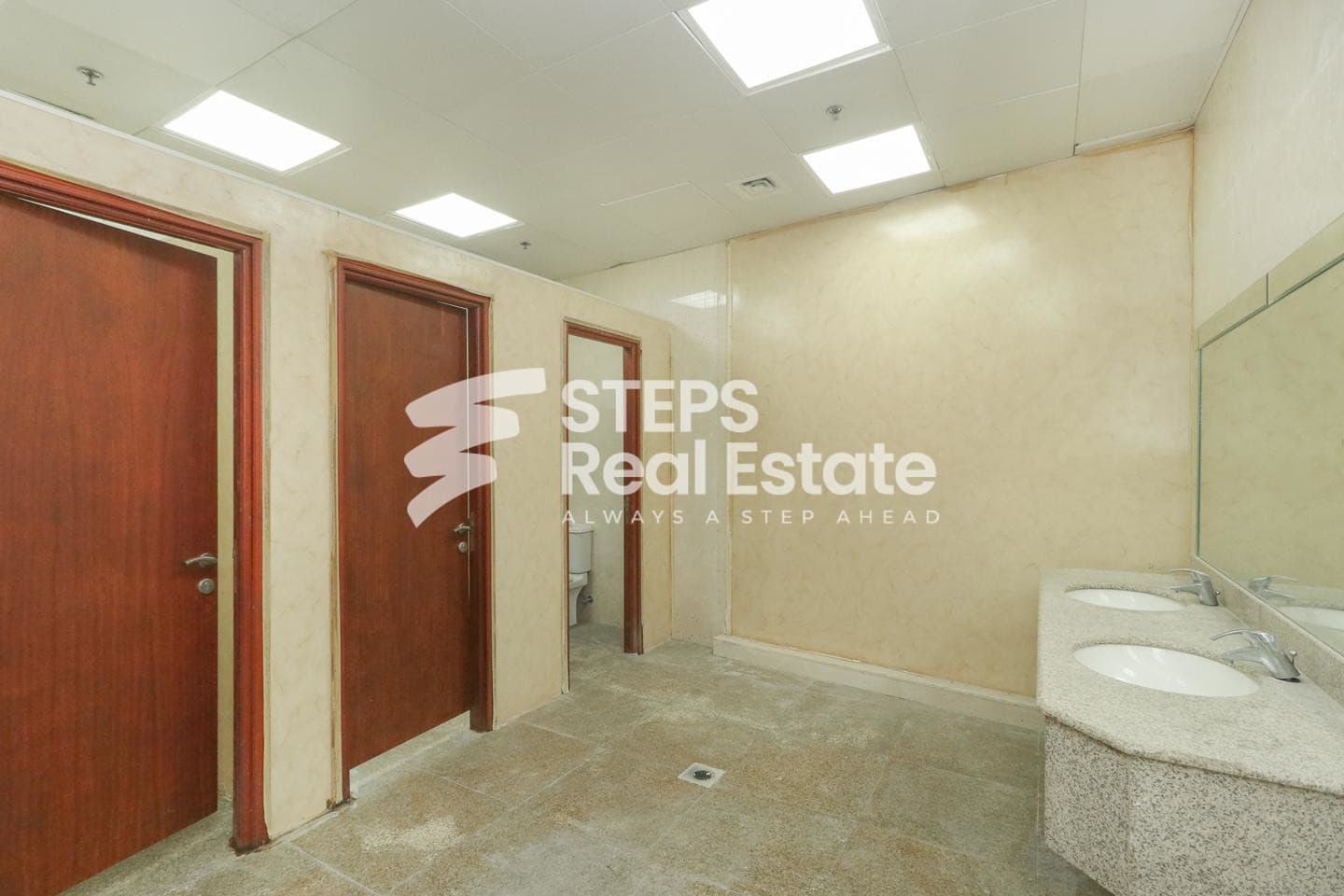 Brand New Office for Rent in C-Ring Road 22