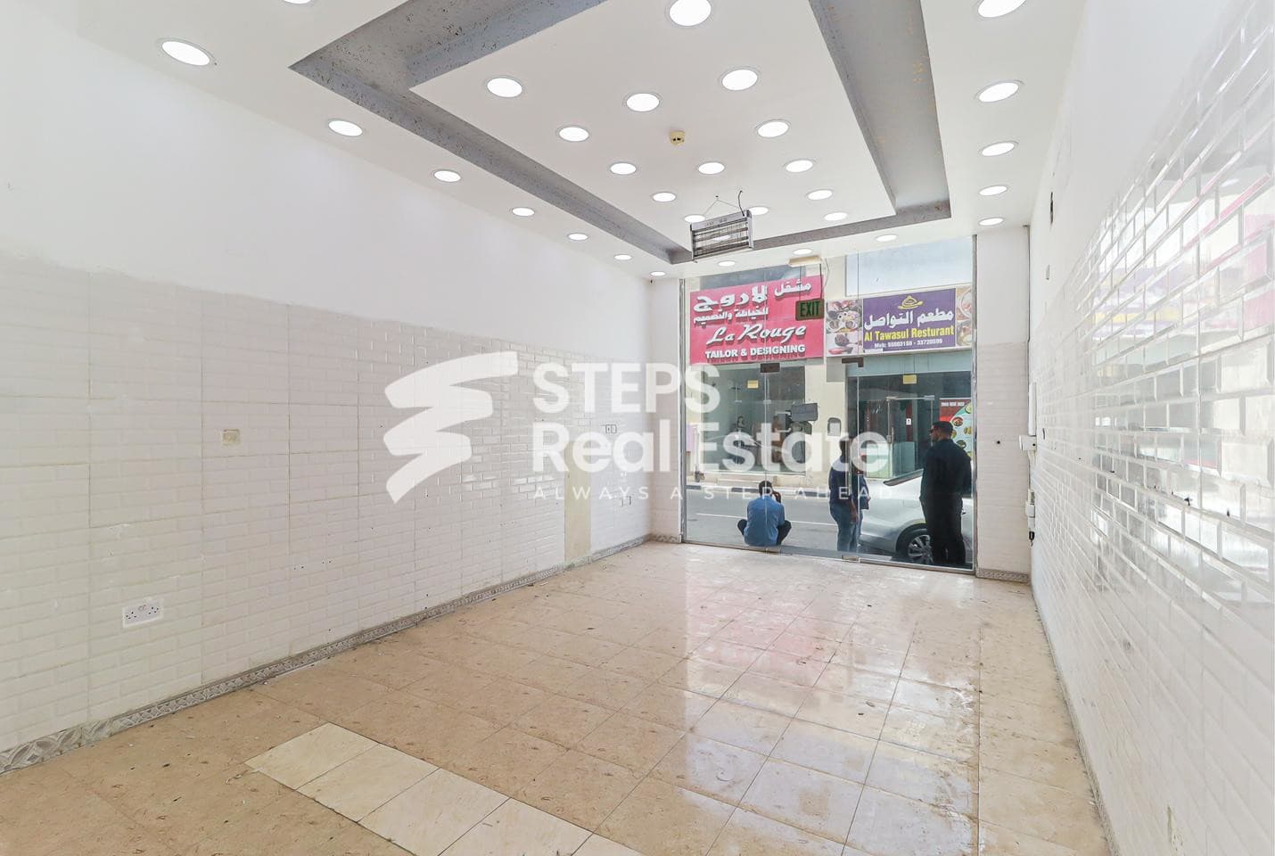 Commercial Shop for Rent in Al Shahaniya Hub 20