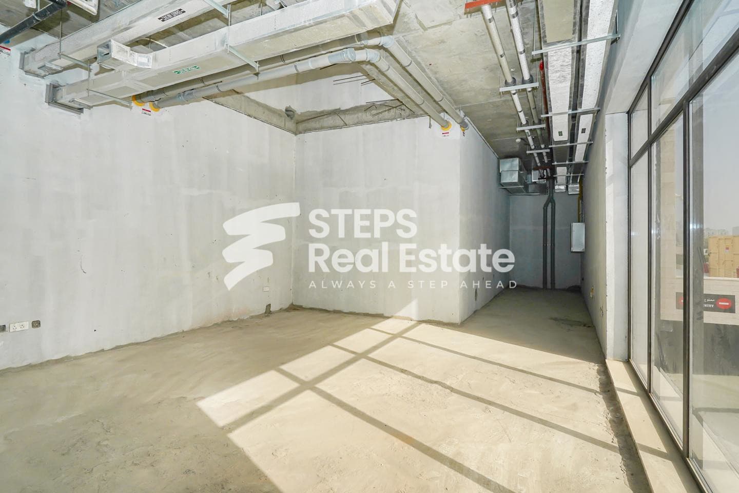 Commercial Shop with Grace Period in Lusail 24