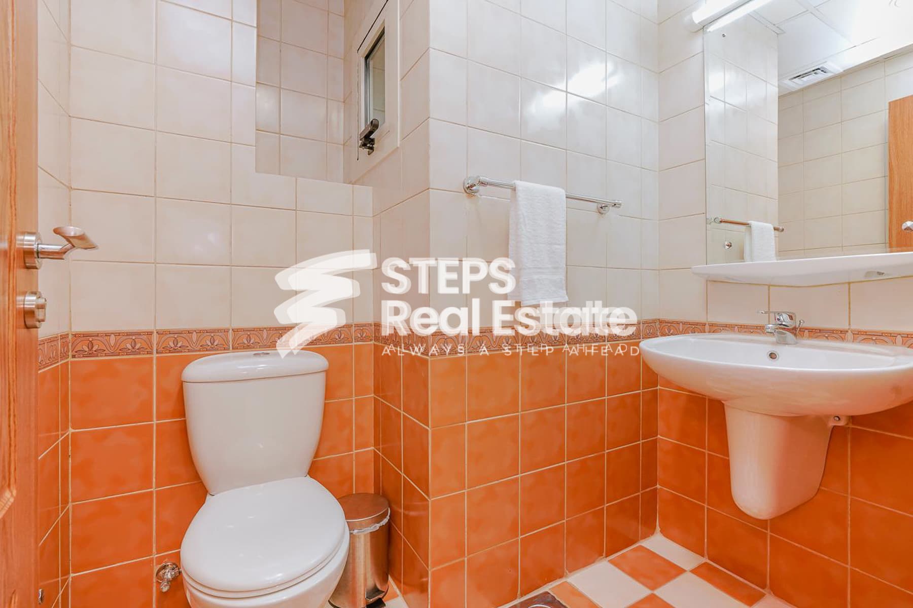 Furnished Apartment Near French School with Bills 28