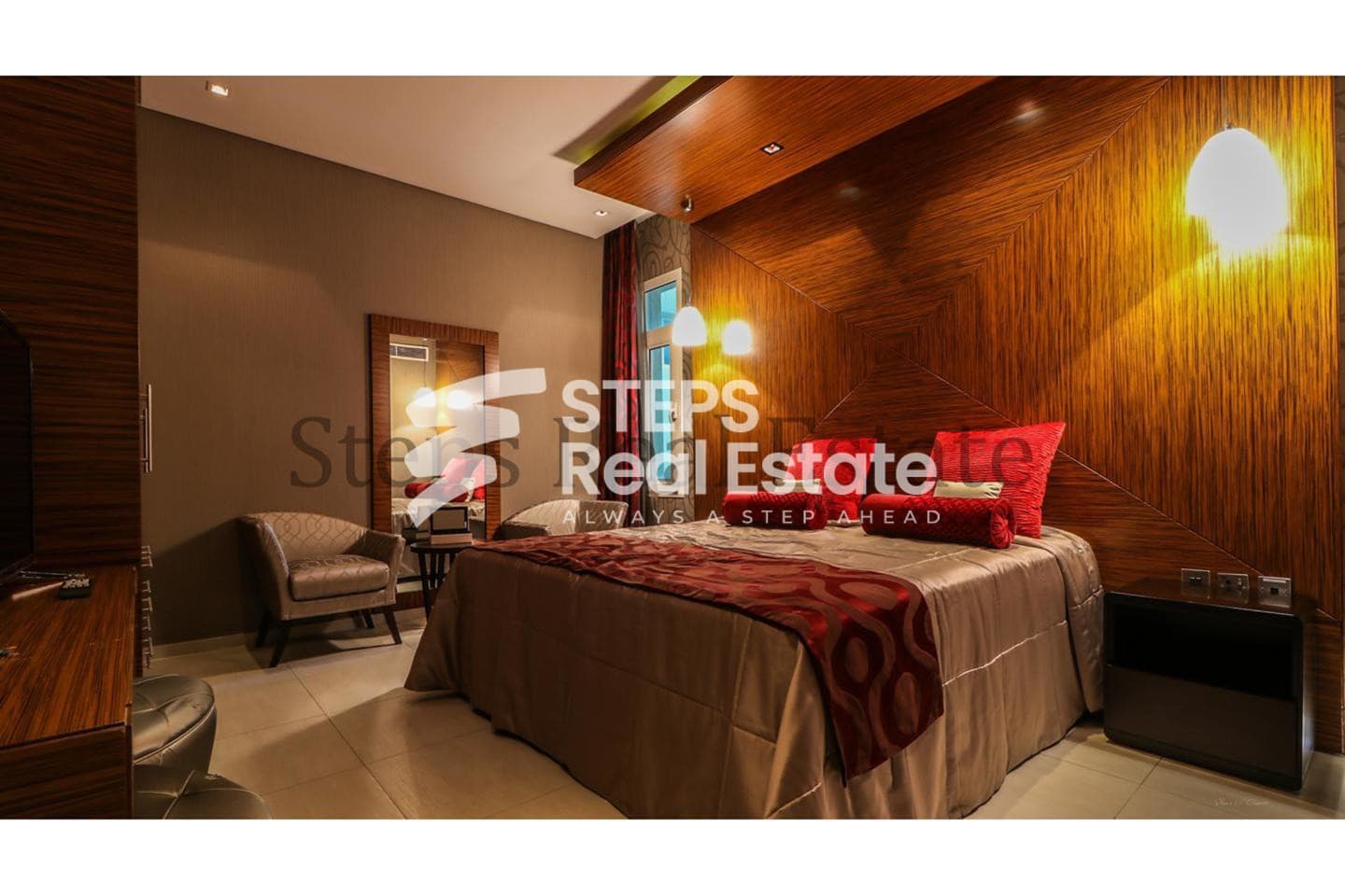 Fully Furnished Apartment with Bills Inclusive 20