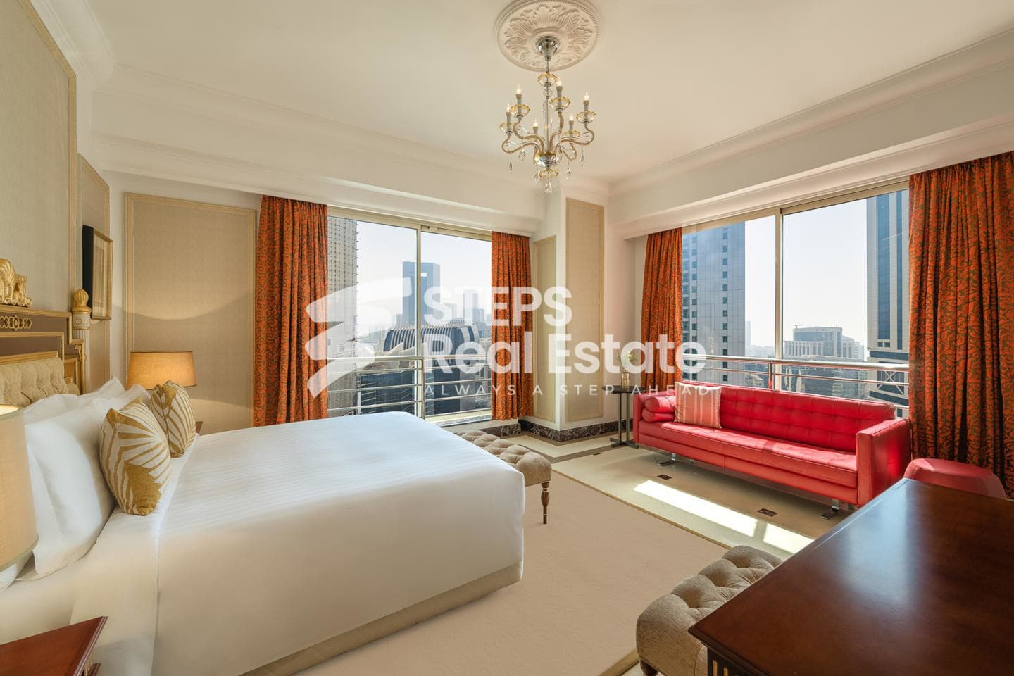 City View Flat For Rent in Prestigious West Bay 26