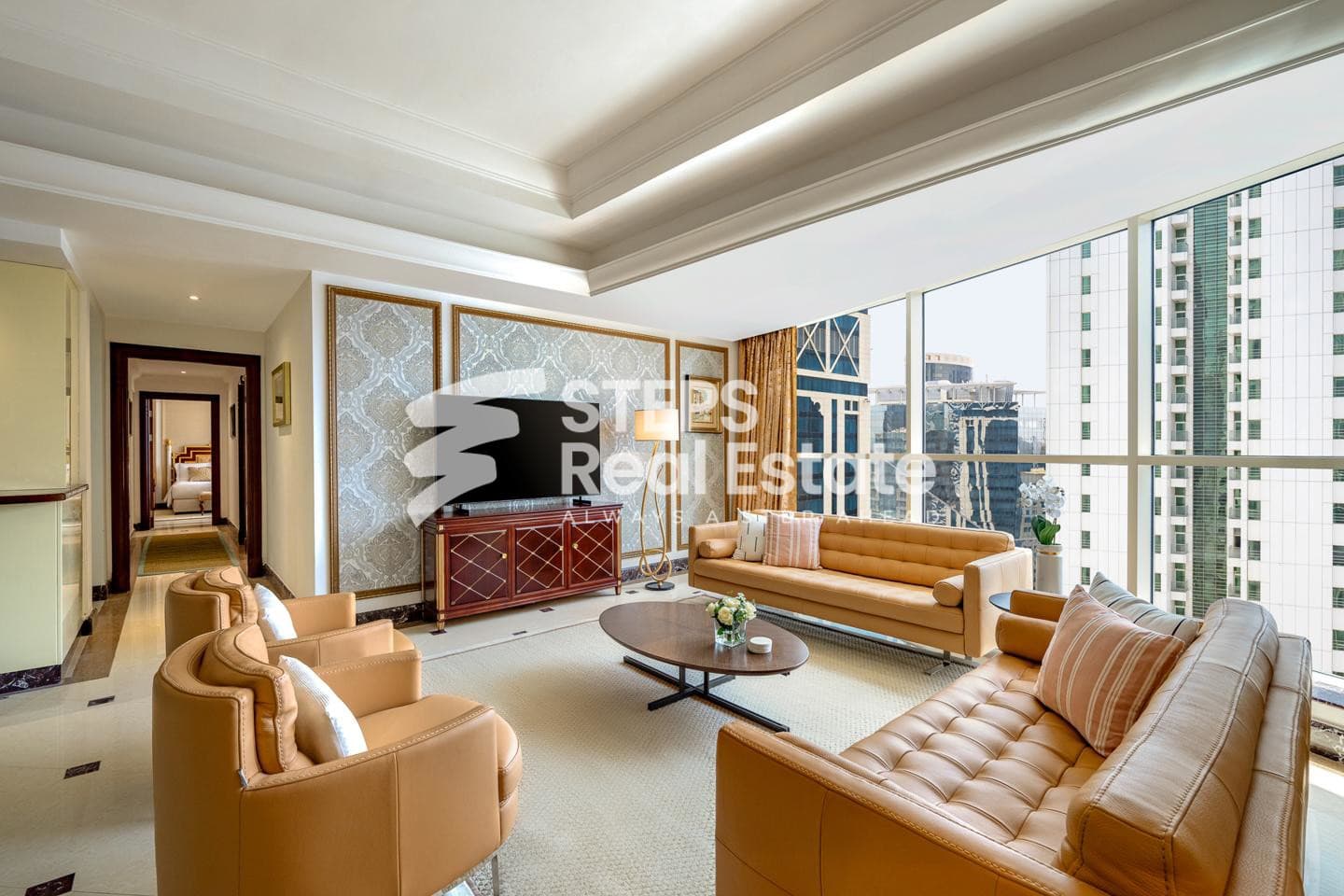 شقة فاخرة للإيجار بدون عمولة في الخليج الغربي 22