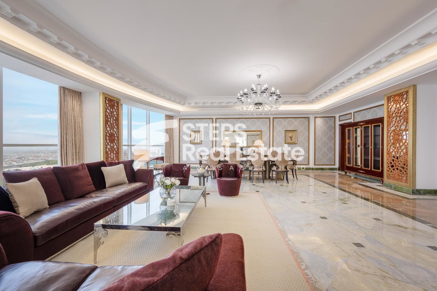 Bills-Included Furnished Apartment in West Bay 26