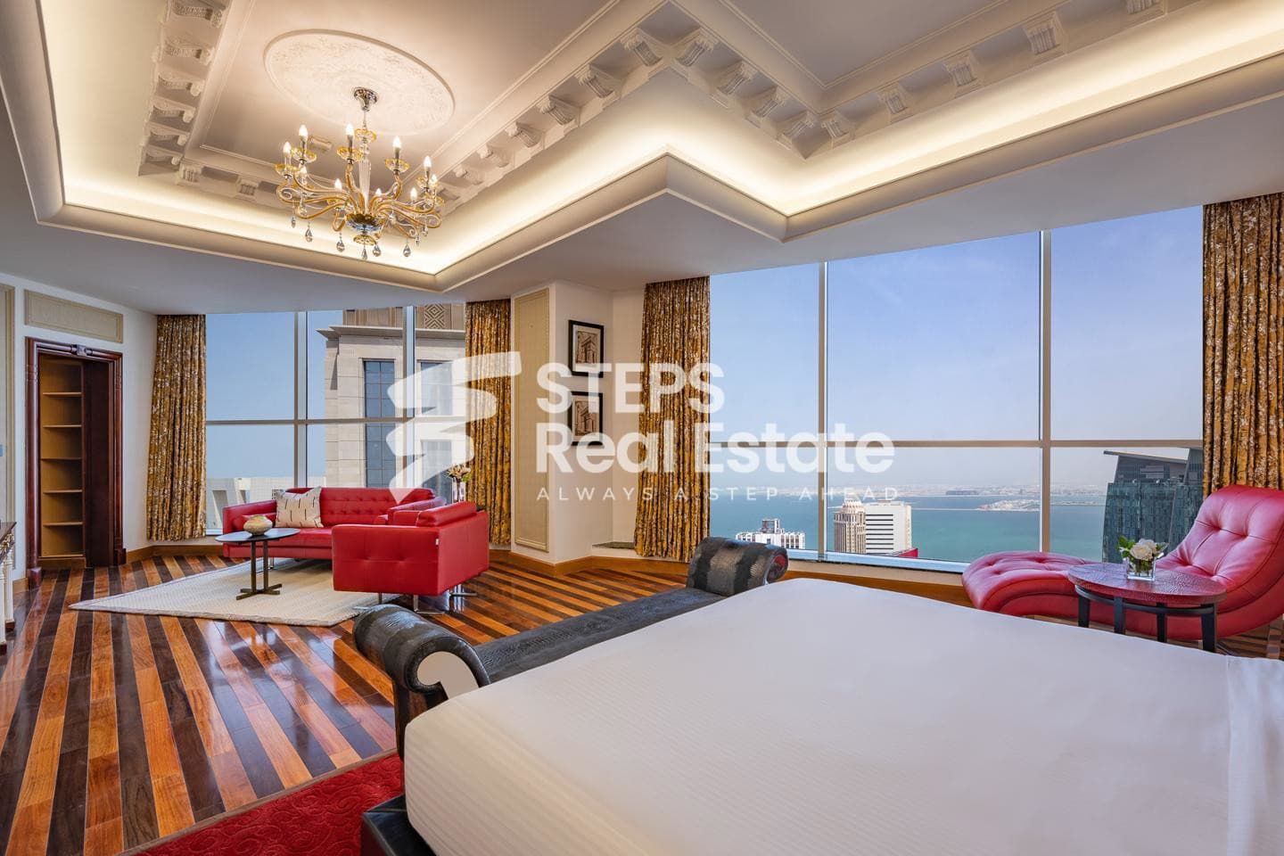 Bills Inclusive Furnished Apartment in West Bay 26