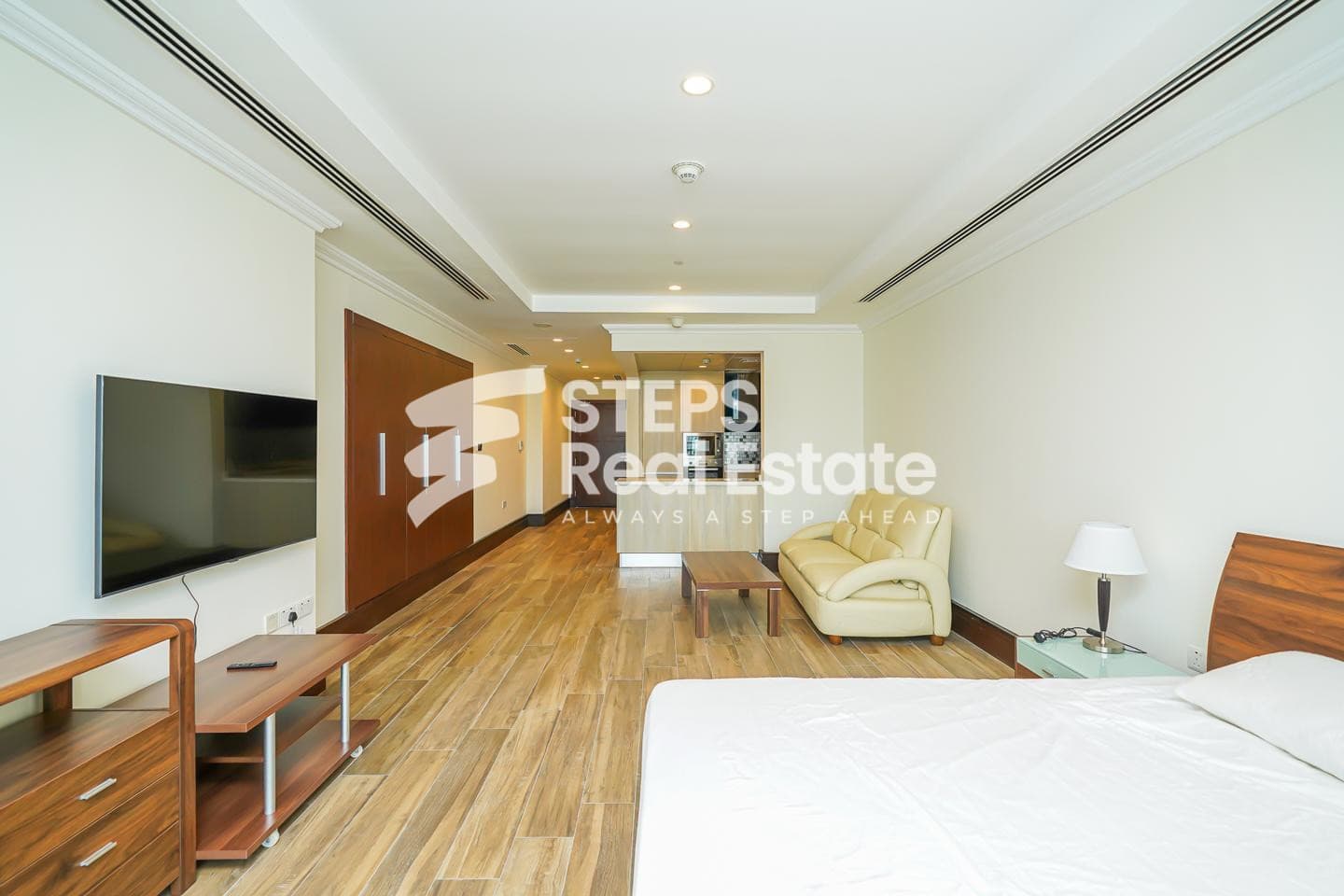 Furnished Studio with Bills Inclusive in West Bay 22