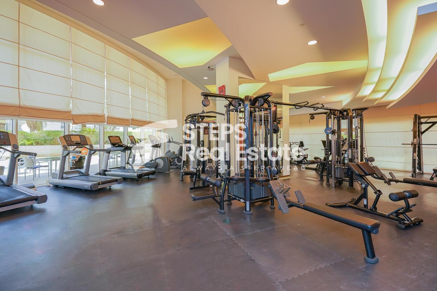 Brand New Apartment with City Views in West Bay 22