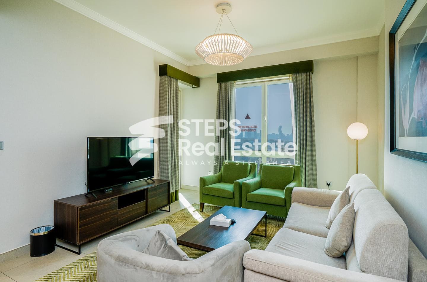 Brand New Furnished Apartment with City Views 28