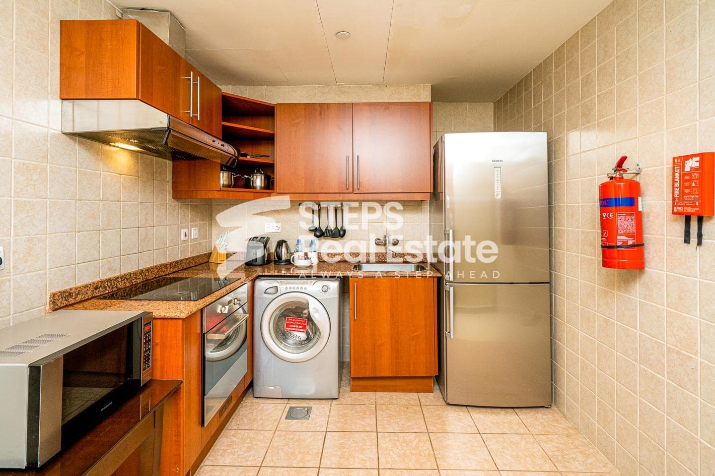 Fully Furnished Brand New Apartment with Sea View 34