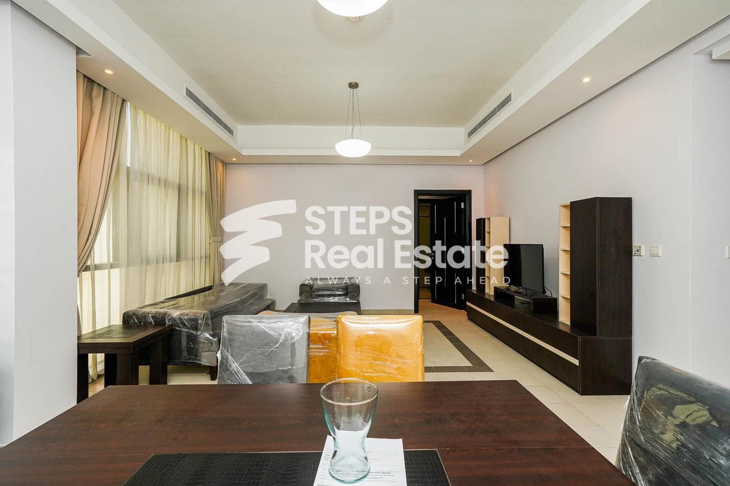 Elegant Furnished Apartment in Fereej Bin Mahmoud 42