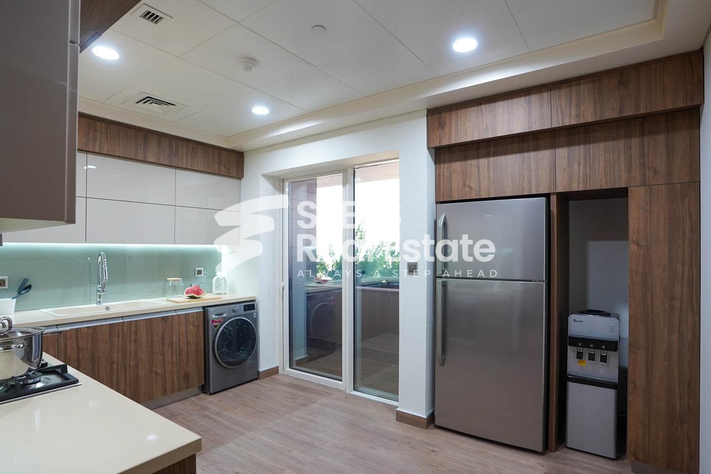 Fully Furnished Apartment with Maid’s Room 20