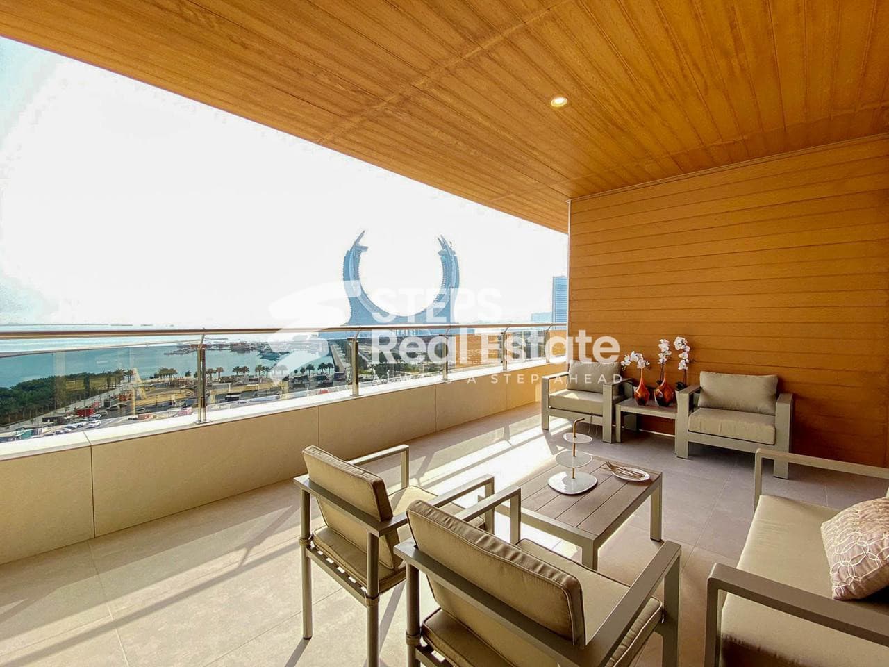Brand New Furnished Apartment with Sea View 20
