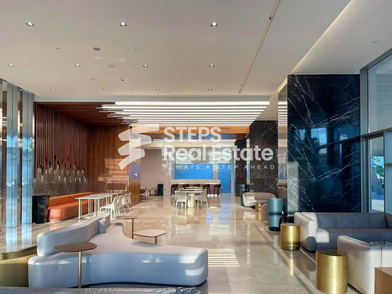 Brand New Furnished Apartment with Sea View 20