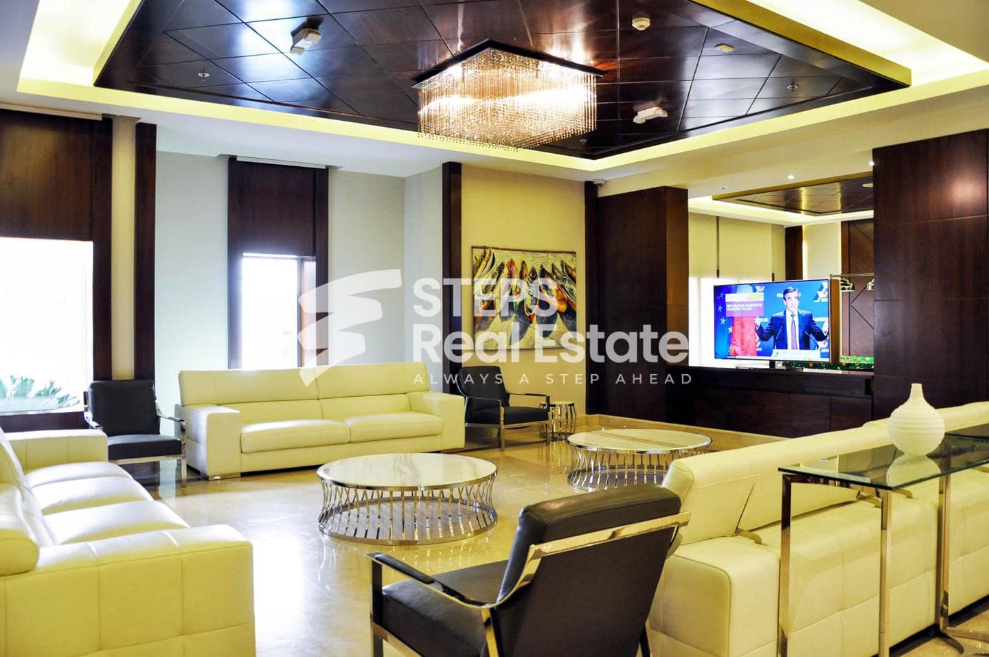 Furnished Apartment in Al Sadd, Central Location 24