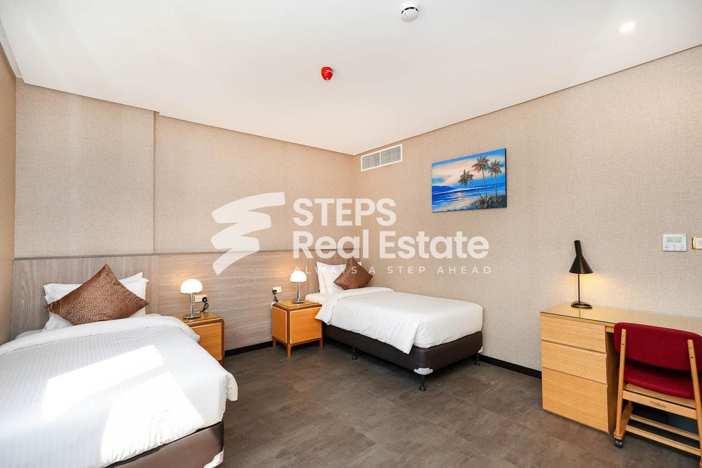 Elegant Furnished Apartment with Bills Included 38