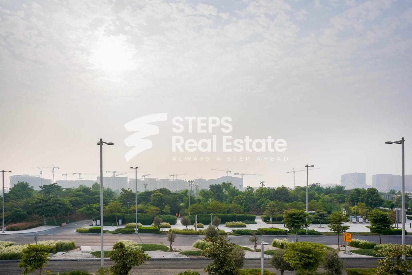 Fully Furnished Apartment with Security in Lusail 38