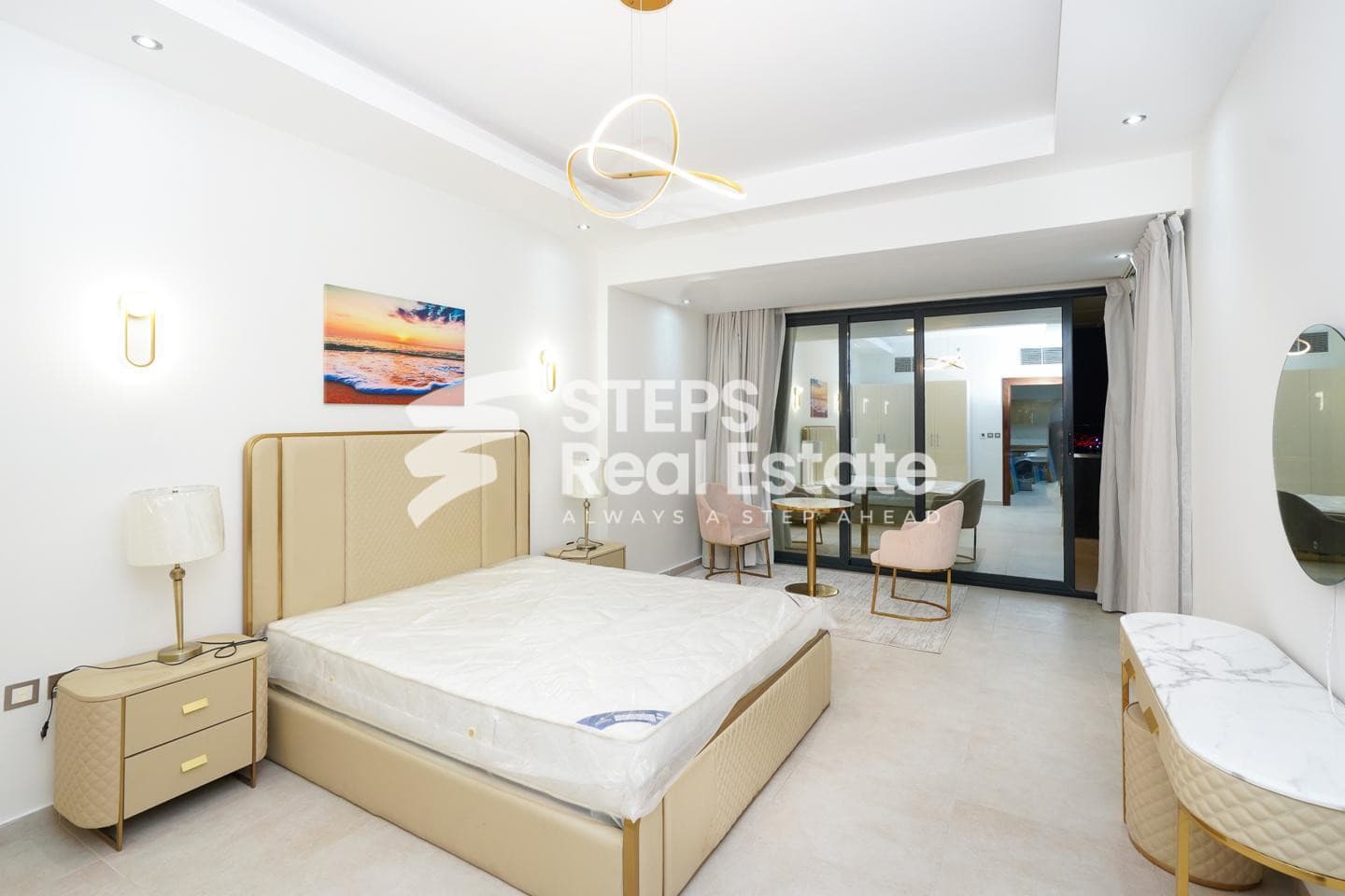 Stylish Furnished Apartment in Central Lusail 32