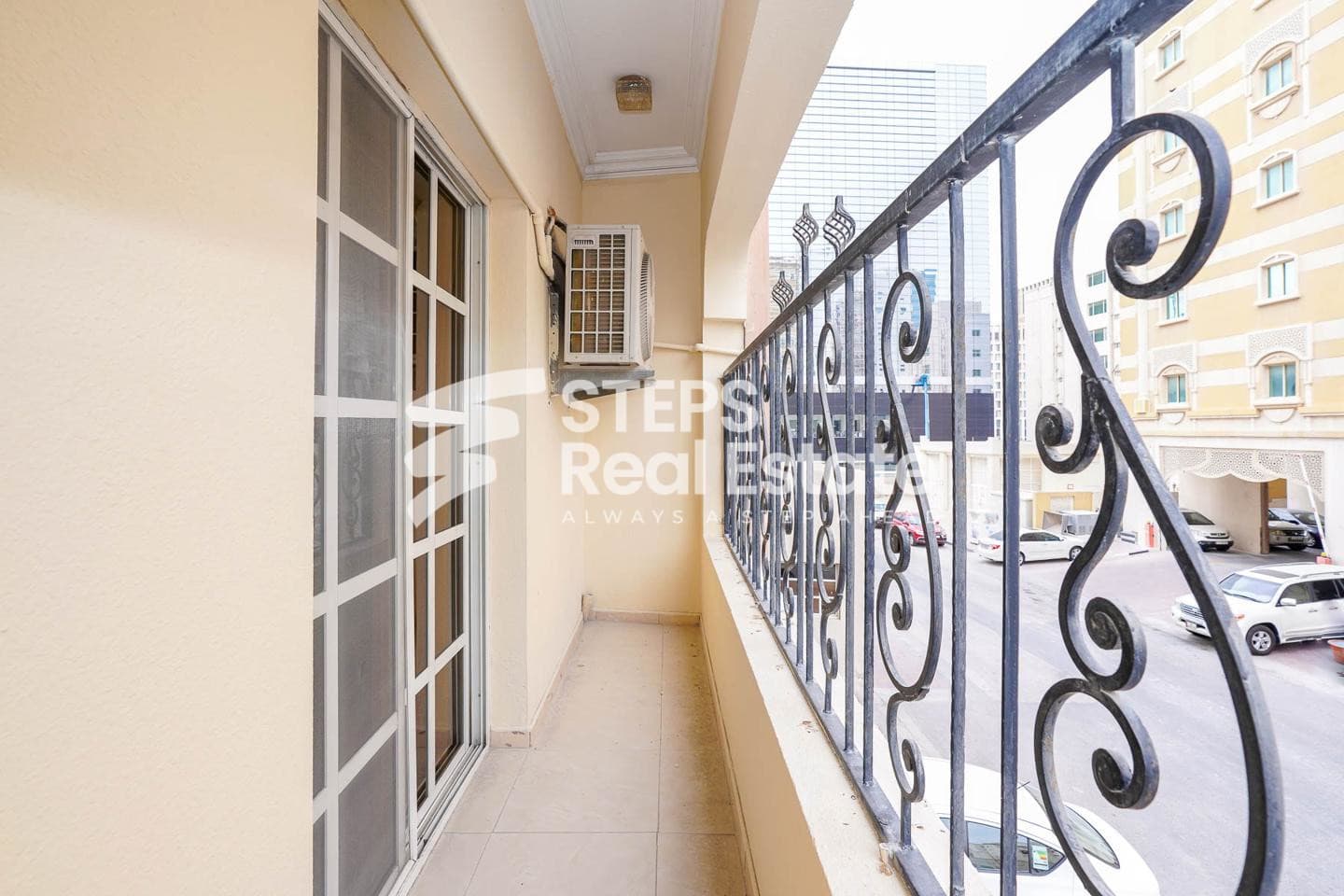 Modern Furnished Apartment with Balcony Access 24