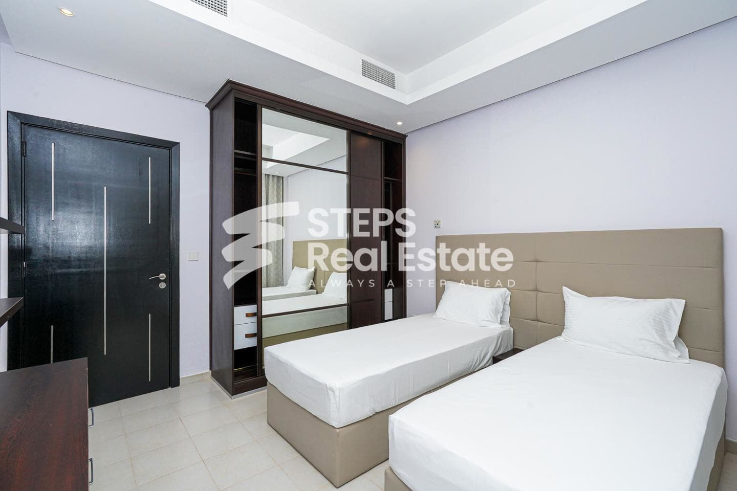 Modern Furnished Apartment with City View 38