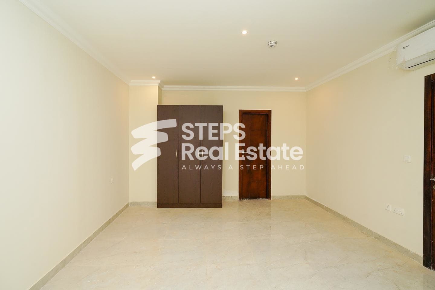 Spacious 2BHK Apartment with Balcony in Al Nasr 20