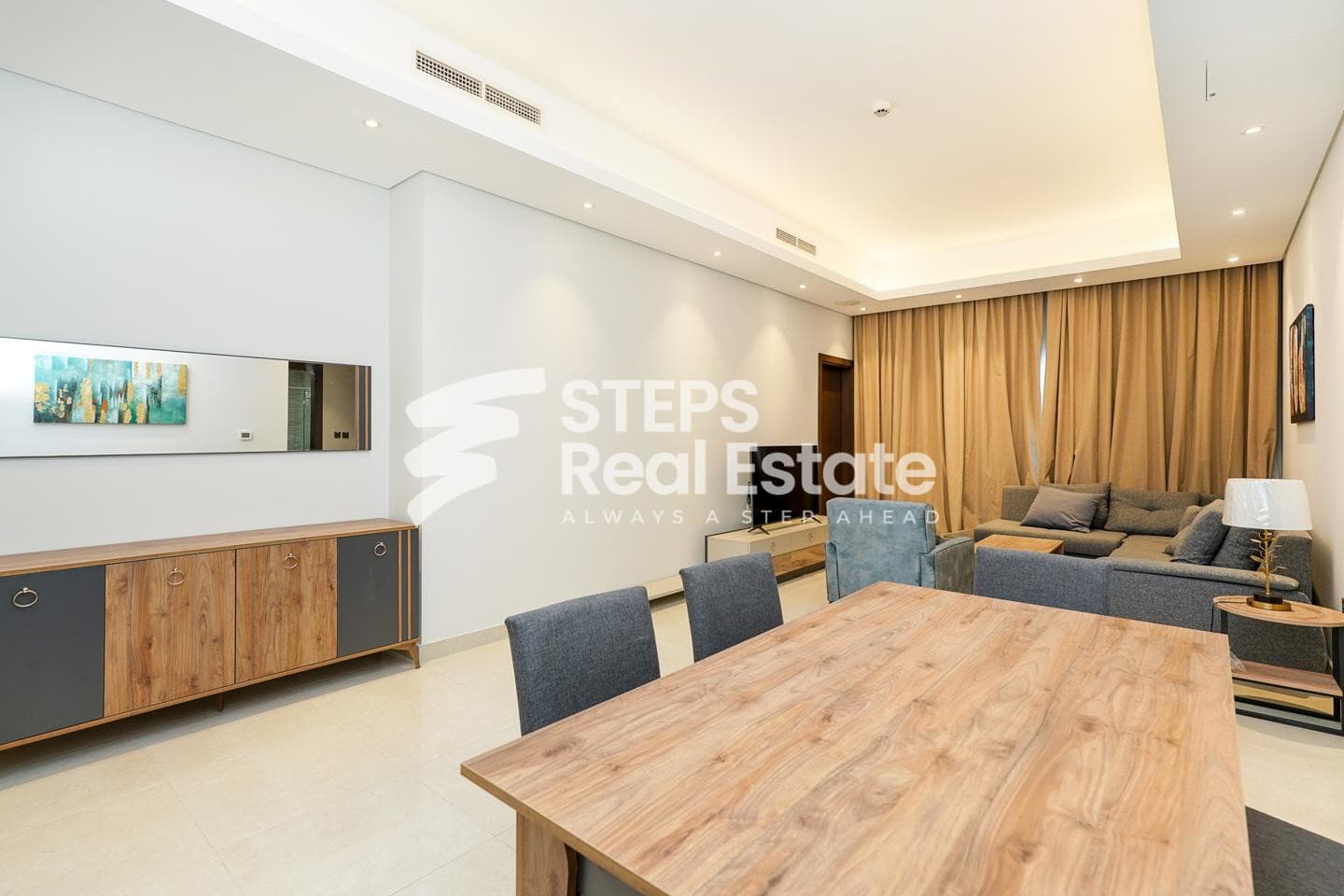 Furnished Apartment with Modern Layout, Giardino 34
