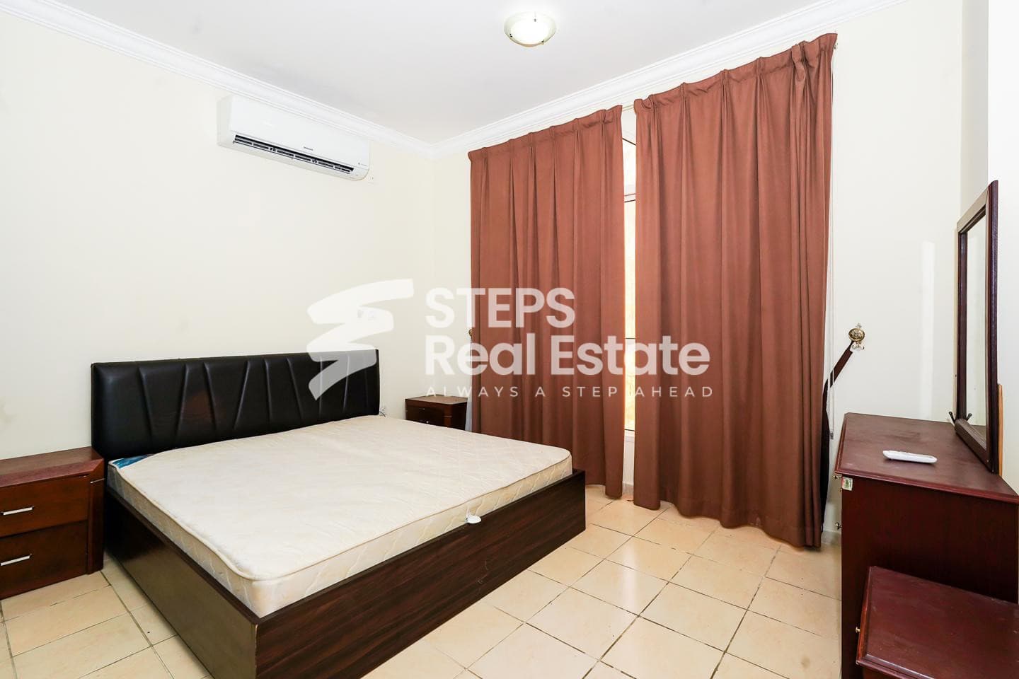 Furnished Apartment for rent in Fereej Bin Mahmoud 32