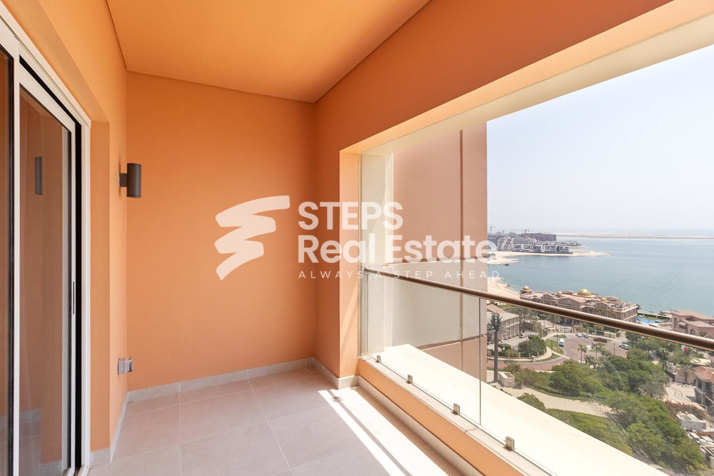 Fully Furnished Studio with Sea View for rent 34