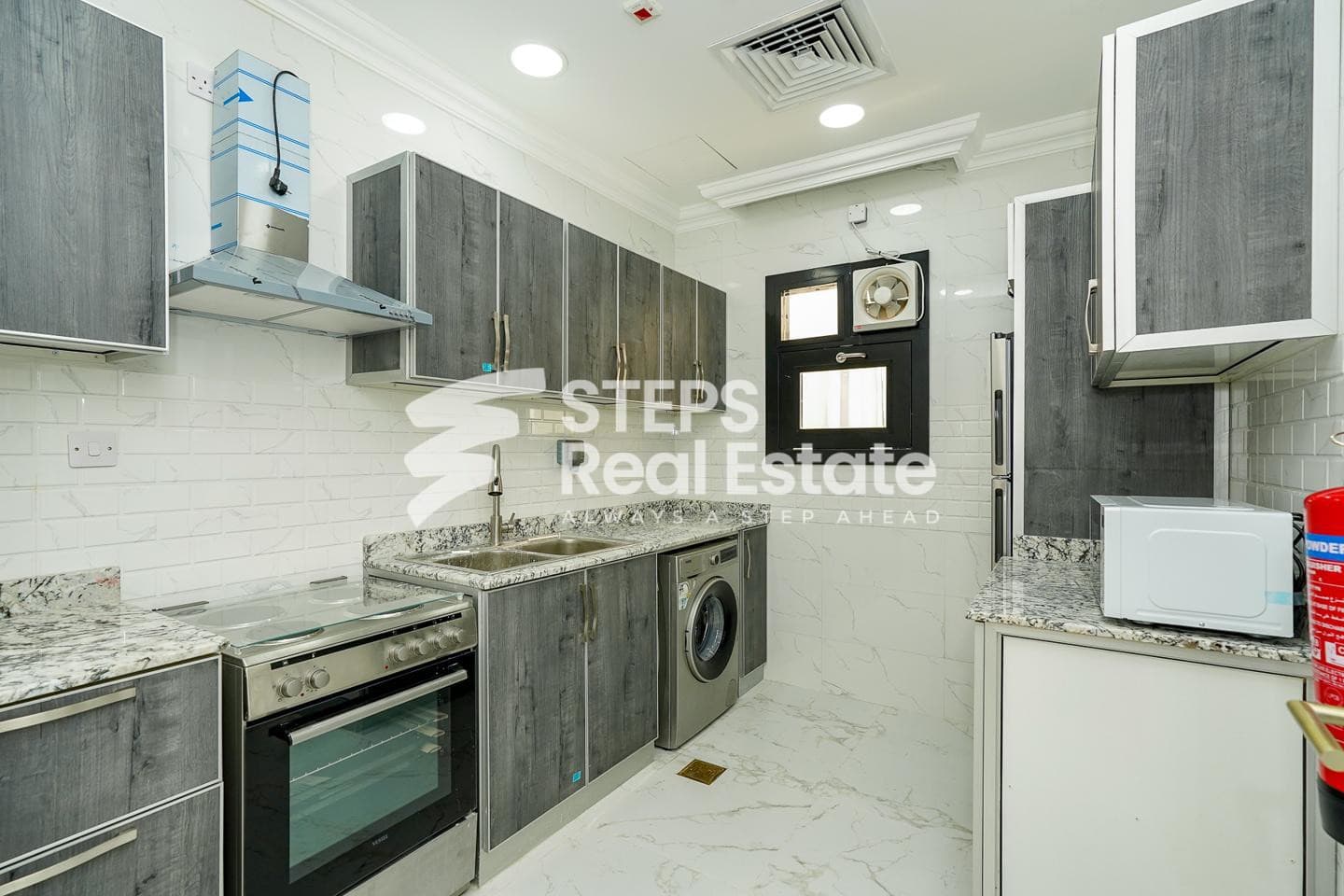 Fully Furnished Brand New Apartment with Balcony 30