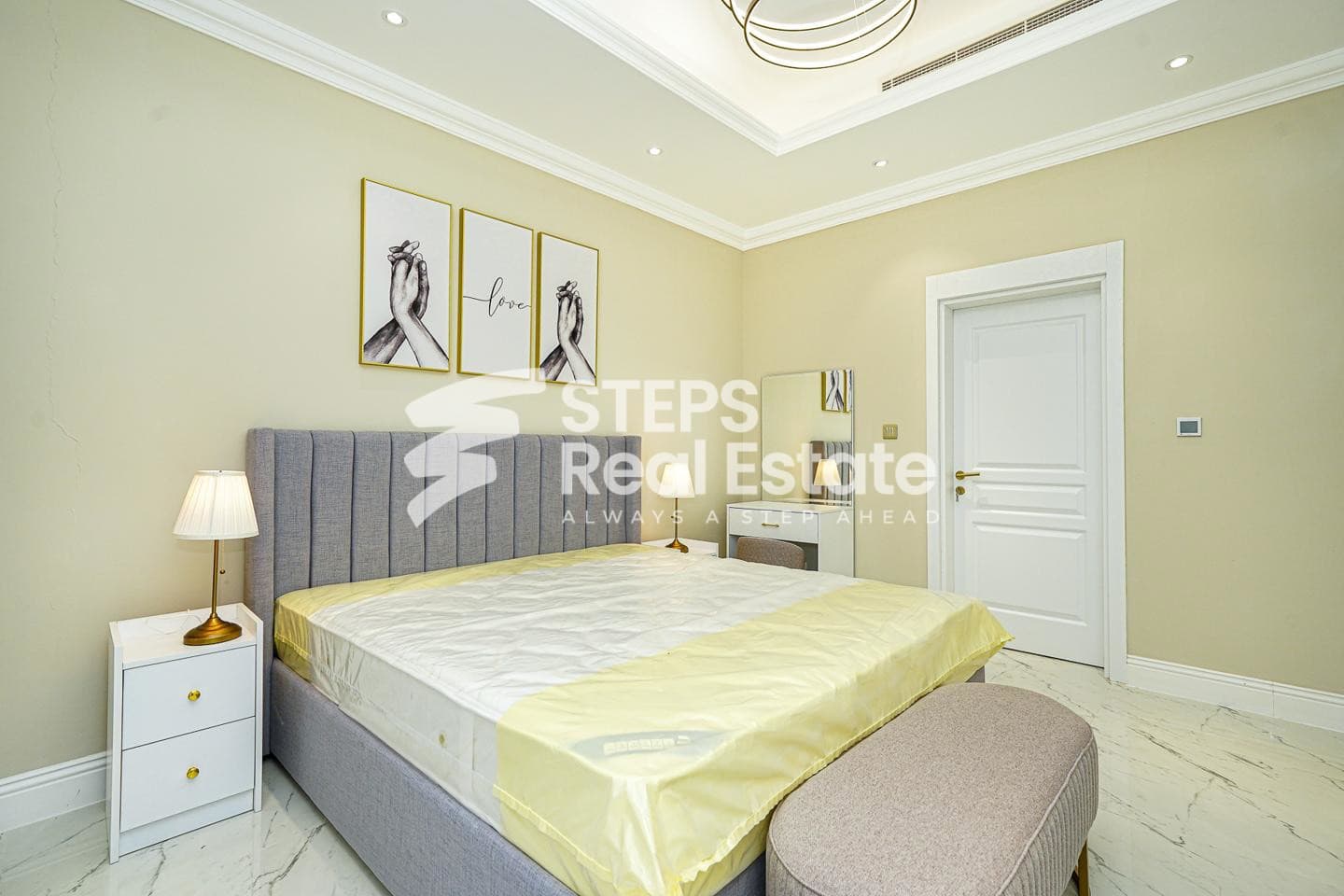 Fully Furnished Brand New Apartment with Balcony 30