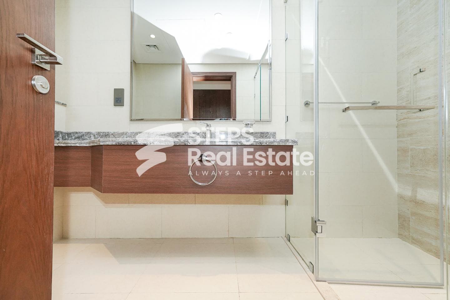 Furnished Marina Apartment with Sea View & Balcony 32