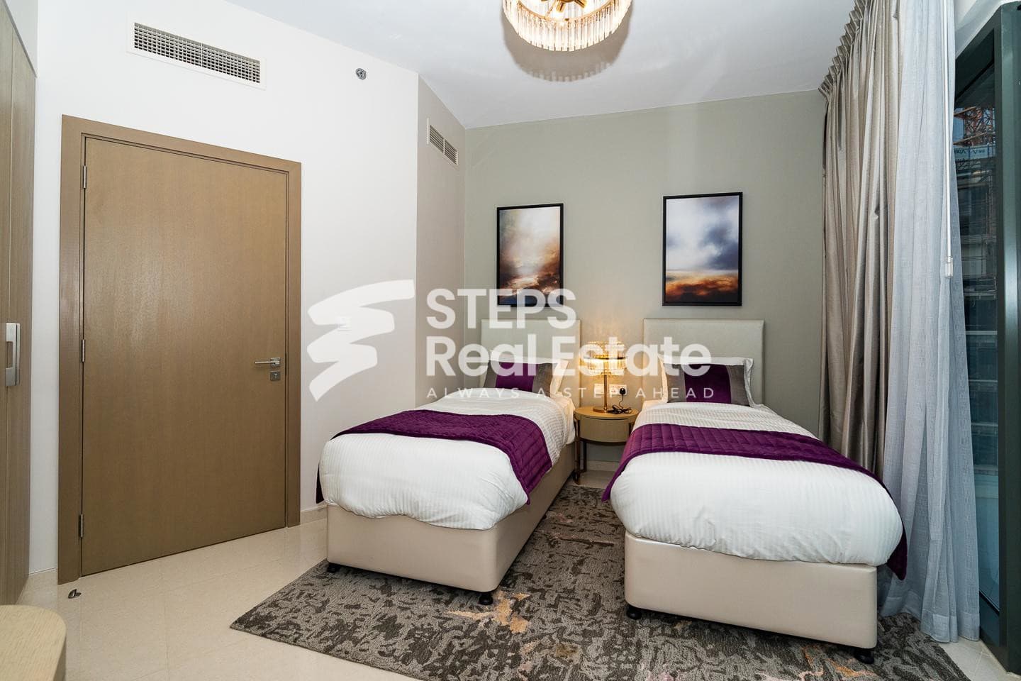 Brand New Furnished Apartment with Full Sea View 34