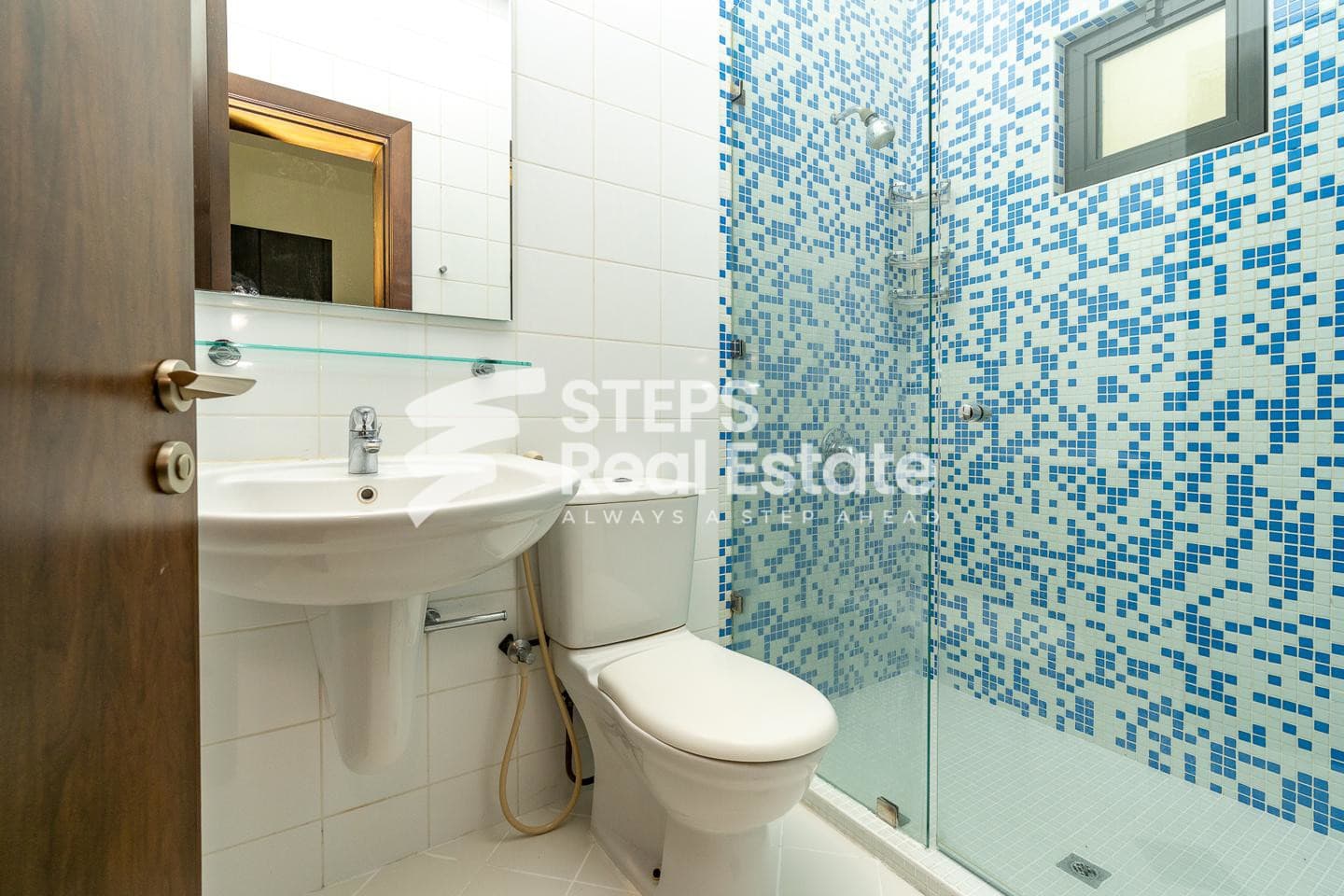 Modern Semi-Furnished Apartment in Prime Location 20