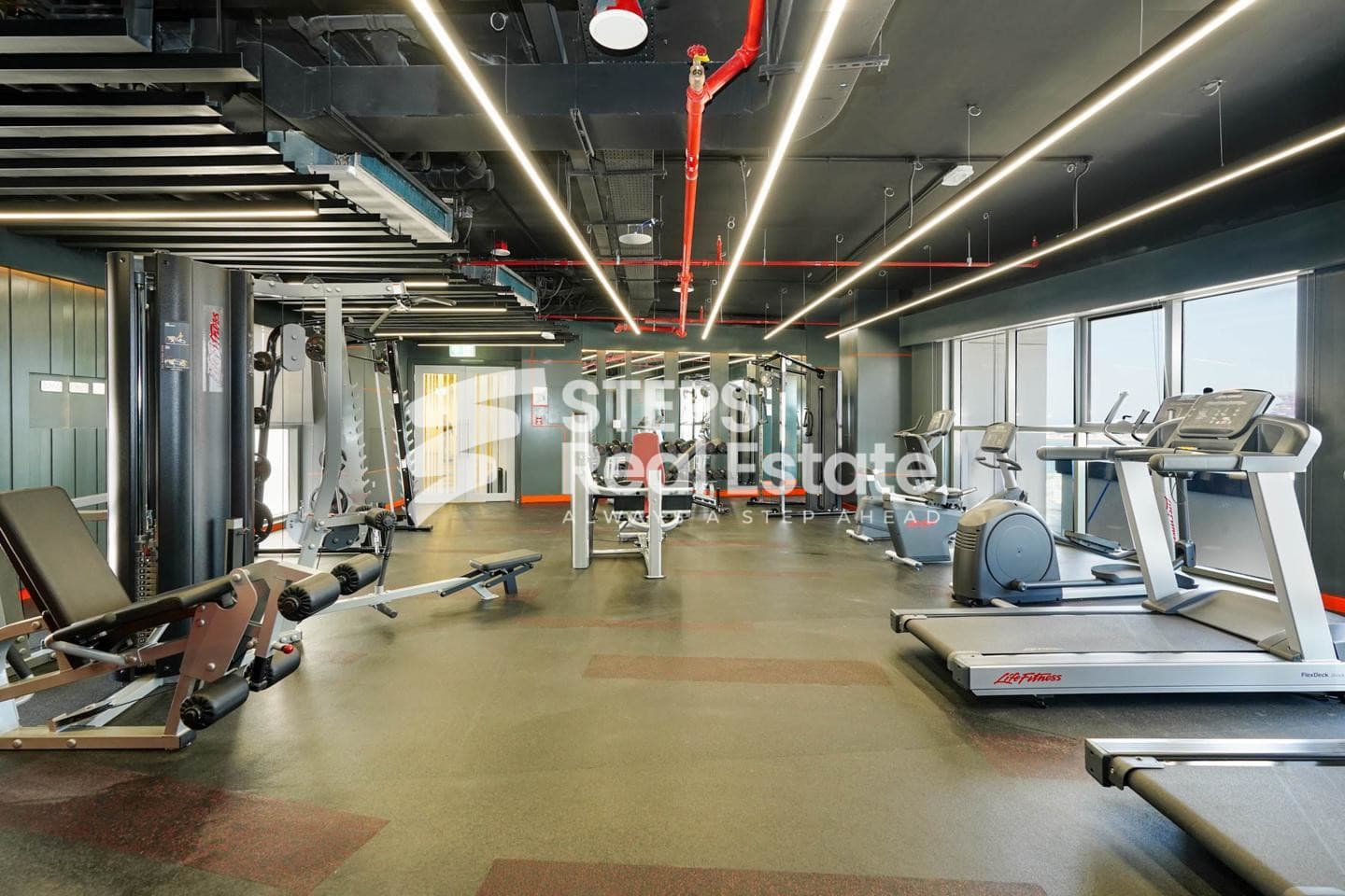 ModernFurnished Apartment in Prime Lusail 34