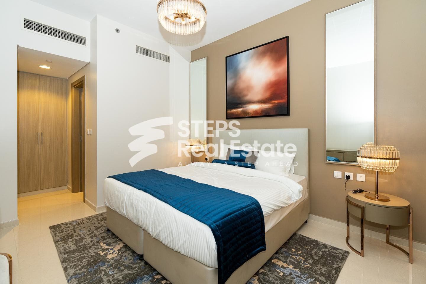 ModernFurnished Apartment in Prime Lusail 34