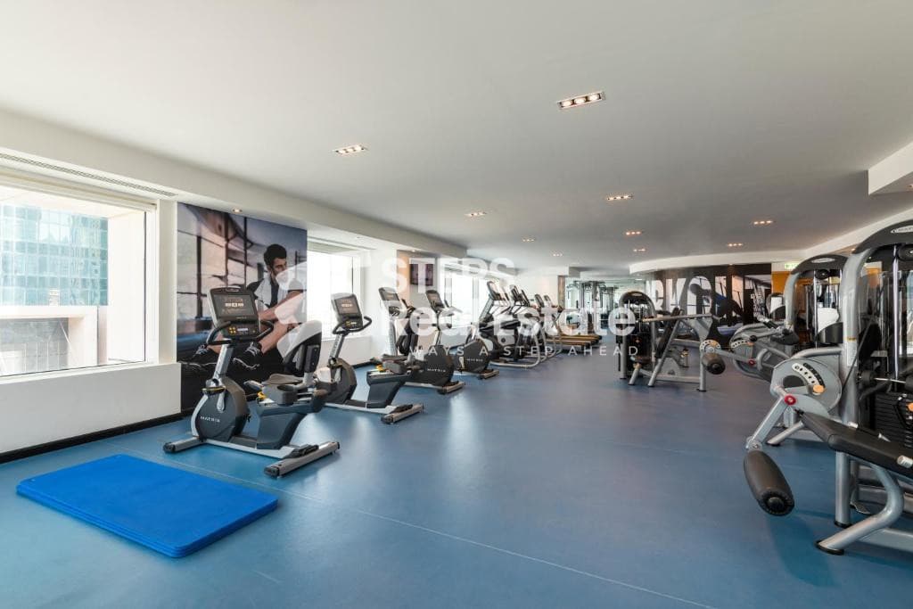 Apartment in Prime West Bay with Premium Amenities 26