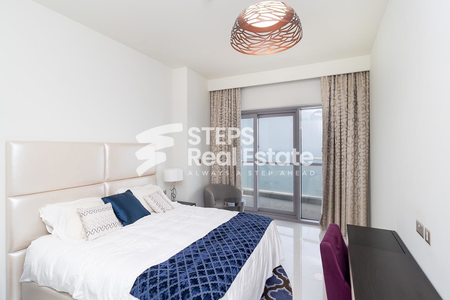 Modern Furnished Apartment with Stunning Sea View 42